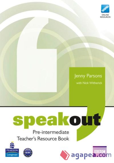 Speakout Pre-Intermediate Teacher's Book