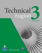 Portada de TECHNICAL ENGLISH LEVEL 3 COURSEBOOK