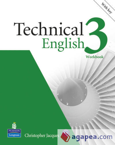 TECHNICAL ENGLISH LEVEL 3 WORKBOOK WITH KEY/AUDIO CD PACK