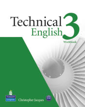 Portada de TECHNICAL ENGLISH LEVEL 3 WORKBOOK WITHOUT KEY/AUDIO CD PACK