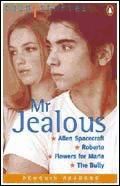 Portada de TEEN STORIES: MR.JEALOUS PR1