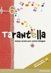 Portada de Tarantella 6 software digital interactivo