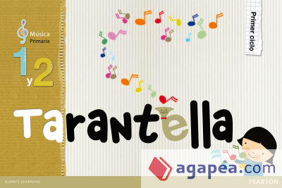 Tarantella pack del profesor primer ciclo