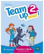Portada de Team Up Now! 2 Teacher's Book