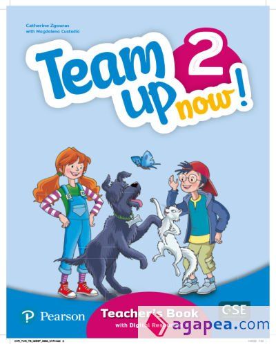 Team Up Now! 2 Teacher's Book Team Up Now! 2 Teacher's Book