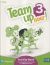Portada de Team Up Now! 3 Activity Book & Interactive Activity Book and DigitalResources Access Code, de In&eacute;s Avello Mart&iacute;nez