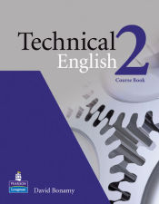 Portada de Technical English Level 2 Coursebook