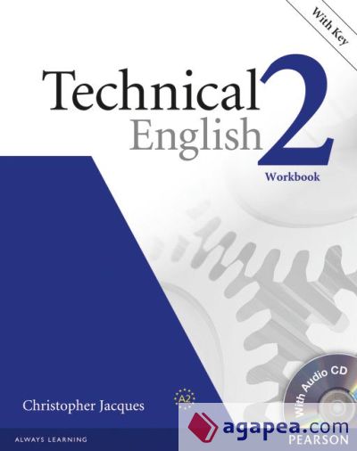 Technical English Level 2 Workbook with Key/CD Pack