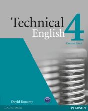 Portada de Technical English Level 4 Coursebook