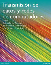 Portada de Transmision de datos y redes de computadoras