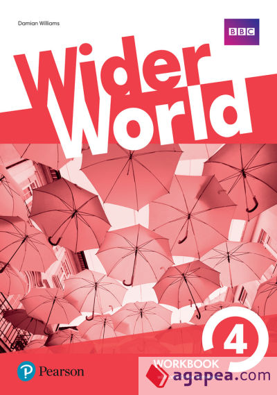 WIDER WORLD 4 WORKBOOK WITH EXTRA ONLINE HOMEWORK PACK