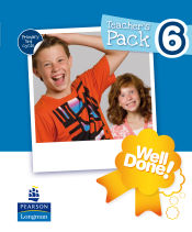 Portada de Well Done! 6 Primary