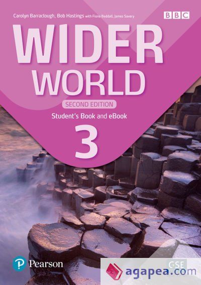 Wider World 2e 3 Student's Book & eBook