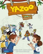 Portada de Yazoo Global Level 3 Activity Book and CD ROM Pack