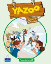 Portada de Yazoo Global Level 3 Teacher's Guide