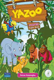 Portada de Yazoo Global Level 4 Pupil's Book and CD (3) Pack