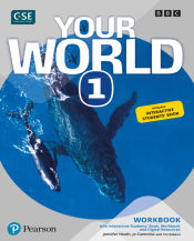 Portada de Your World 1 Workbook & Interactive Student-Worbook and DigitalResources Access Code