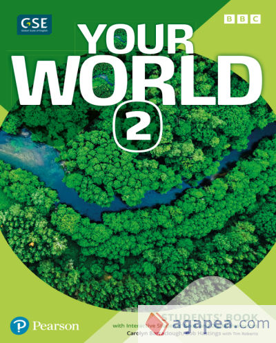 Your World 2 Student's Book & Interactive Student's Book and DigitalResources Access Code