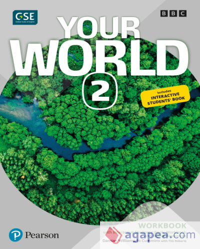 Your World 2 Workbook & Interactive Student-Workbook and DigitalResources Access Code
