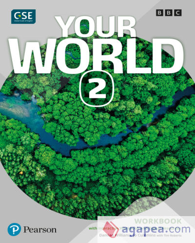 Your World 2 Workbook & Interactive Workbook and Digital ResourcesAccess Code