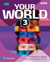 Portada de Your World 3 Student's Book & Interactive Student's Book and DigitalResources Access Code