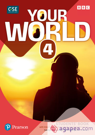 Your World 4. Student's Book & Interactive Student's Book and Digital Resources Access Code