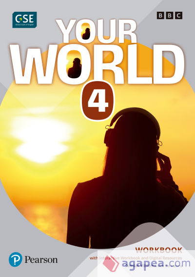 Your World 4. Workbook & Interactive Workbook and Digital Resources AccesCode