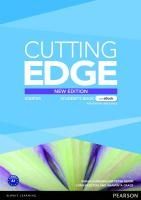 Portada de Cutting Edge 3e Starter Student's Book & eBook with Digital Resources