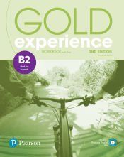 Portada de GOLD EXPERIENCE 2ND EDITION B2 WORKBOOK