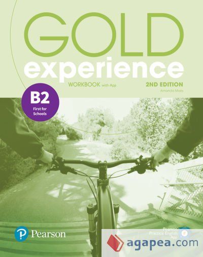 GOLD EXPERIENCE 2ND EDITION B2 WORKBOOK GOLD EXPERIENCE 2ND EDITION B2 WORKBOOK