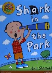 Portada de Jamboree Storytime Level A: Shark in the Park Little Book