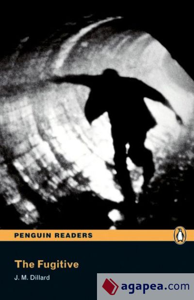 Penguin Readers 3: Fugitive, The Book & CD Pack