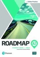 Portada de Roadmap A2 Student's Book and EBook with Online Practice