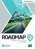 Portada de Roadmap B2 Student's Book and EBook with Online Practice