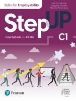 Portada de Step Up, Skills for Employability Self-Study with print and eBook C1