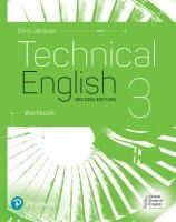 Portada de Technical English 2nd Edition Level 3 Workbook