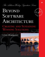 Portada de Beyond Software Architecture