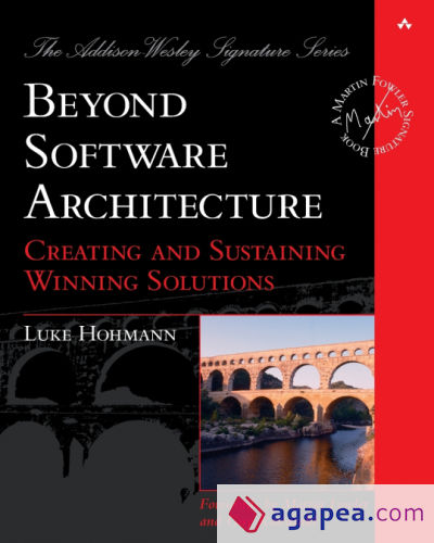 Beyond Software Architecture