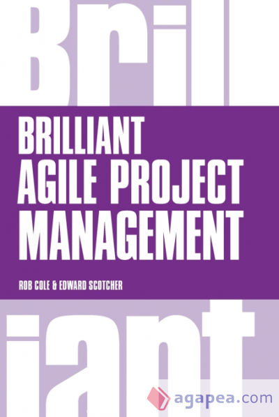 Brilliant Agile Project Management (Book)