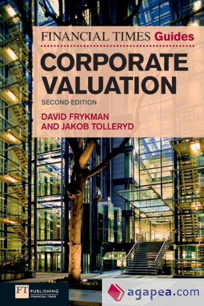 Financial Times Guide to Corporate Valuation, The (Book)