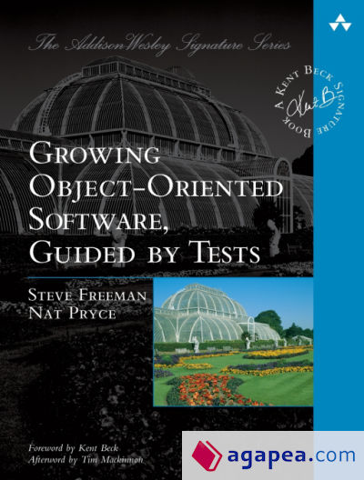 Growing Object-Oriented Software, Guided by Tests