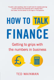 Portada de How To Talk Finance (Book)