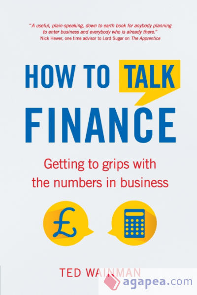 How To Talk Finance (Book)