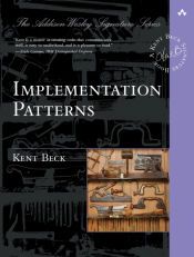 Portada de Implementation Patterns
