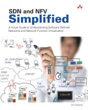 Portada de SDN and NFV Simplified