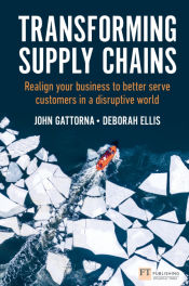 Portada de Transforming Supply Chains (Book)