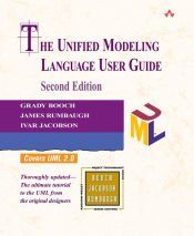 Portada de Unified Modeling Language User Guide, The