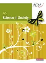 Portada de Aqa A2 Science in Society Student Book