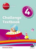 Portada de Abacus Evolve Challenge Year 4 Textbook