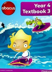 Portada de Abacus. Year 4. Textbook 3